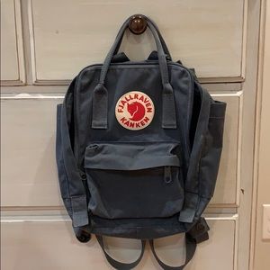 Fjallraven classic backpack